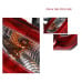 autolamp audi taillights hyundai santa fe cm 2006-12